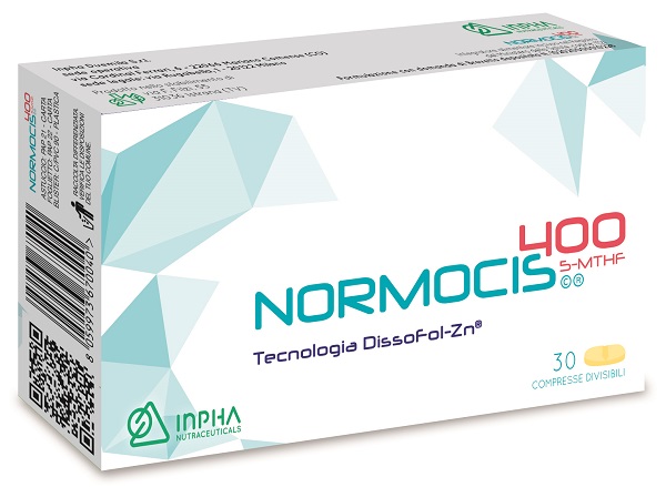 NORMOCIS 400 30 COMPRESSE - farmachicca