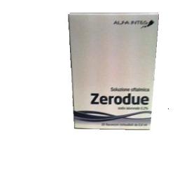 ZERODUE SOLUZIONE OFTALMICA 10 ML - farmachicca