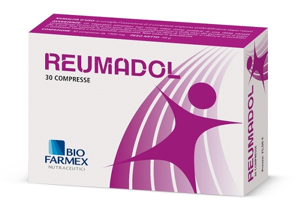 REUMADOL 30 COMPRESSE - farmachicca