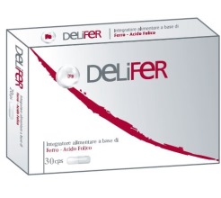 DELIFER 30 CAPSULE - farmachicca