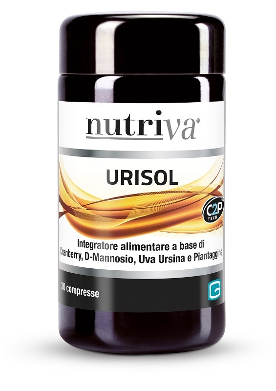 NUTRIVA URISOL 30 COMPRESSE - farmachicca