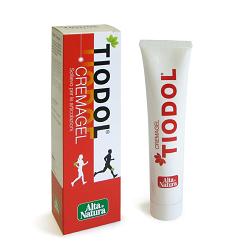 TIODOL CREMAGEL 75 ML - farmachicca