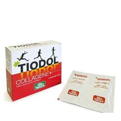 TIODOL COLLAGENE 16 BUSTINE 6 G - farmachicca