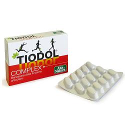 TIODOL COMPLEX 30 COMPRESSE 1,2 G - farmachicca