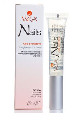 VEA NAILS VITAMINA E PROTETTIVO UNGHIE CUTICOLE - farmachicca