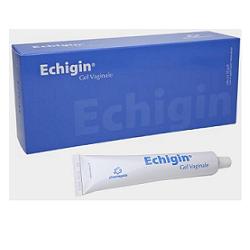 ECHIGIN GEL VAGINALE 30 G + 6 APPLICATORI MONODOSE - farmachicca