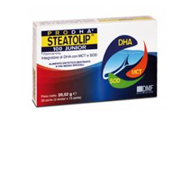 PRODHA STEATOLIP 100 JUNIOR 30 PERLE - farmachicca