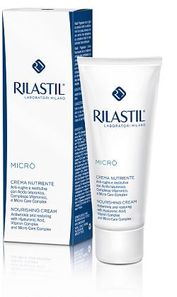 RILASTIL MICRO CREMA NUTRIEN 50 ML - farmachicca