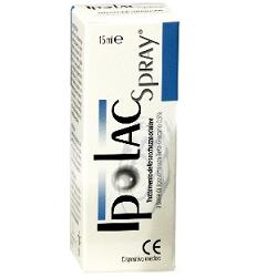 IPOLAC SPRAY SECCHEZZA OCULARE 15ML - farmachicca