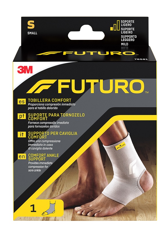 SUPPORTO CAVIGLIA FUTURO COMFORT SMALL - farmachicca