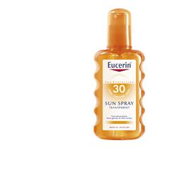 EUCERIN SUN SPRAY TRASPARENTE FP30 - farmachicca