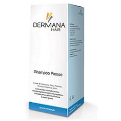 DERMANA SHAMPOO PIESSE 150ML - farmachicca