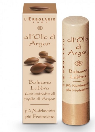 ARGAN BALSAMO LABBRA 4,5 ML - farmachicca