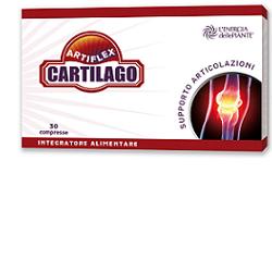 ARTIFLEX CARTILAGO 30 COMPRESSE - farmachicca