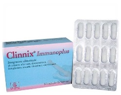 CLINNIX IMMUNOPLUS 30 CAPSULE - farmachicca