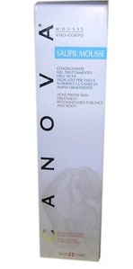 SALIPIL MOUSSE CANOVA VISO/CORPO 150 ML - farmachicca