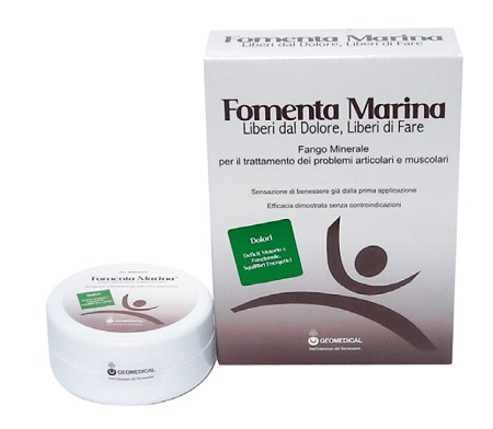 DOLORI FANGO MINERALE 5 BUSTE DA 150 G - farmachicca