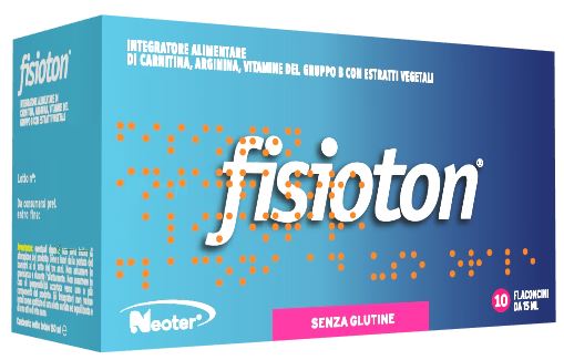FISIOTON 10 FLACONI DA 15 ML - farmachicca
