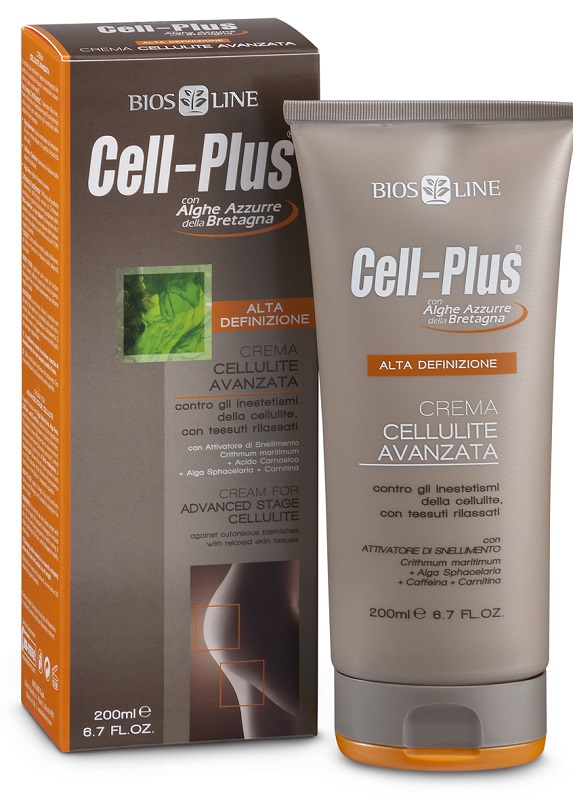 CELL PLUS ALTA DEFINIZIONE CREMA AVANZATA - farmachicca