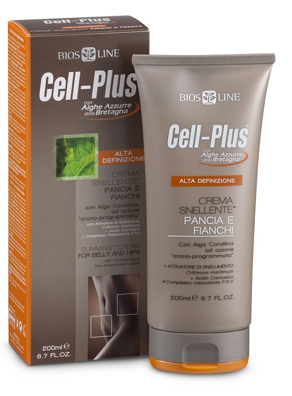 CELL PLUS ALTA DEFINIZIONE PANCIAFIANCHI - farmachicca