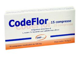 CODEFLOR 15 COMPRESSE - farmachicca