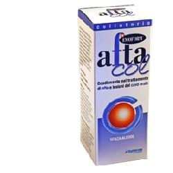 EMOFORM AFTACOL COLLUTORIO PER IGIENE DENTALE 120 ML - farmachicca