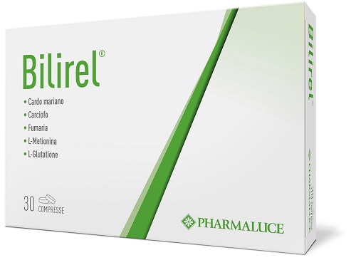BILIREL 30 COMPRESSE - farmachicca