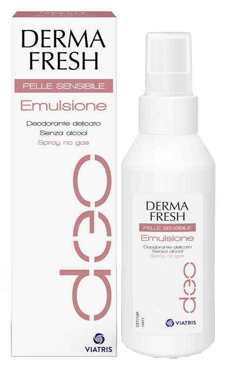 DERMAFRESH PELLE SENSIBILE EMULSIONE 75 ML - farmachicca