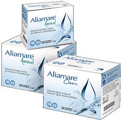 ALIAMARE CLEAN 24 FLACONCINI DA 5ML - farmachicca