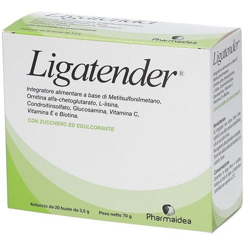 LIGATENDER BUSTE 20 BUSTINE - farmachicca