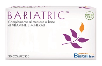 BARIATRIC 30 COMPRESSE DA 1200 MG - farmachicca