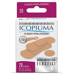 ICOPIUMA CEROTTO CLASSICO MIX 20 PEZZI - farmachicca