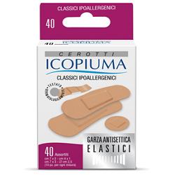 ICOPIUMA CEROTTO CLASSICO MIX 40 PEZZI - farmachicca