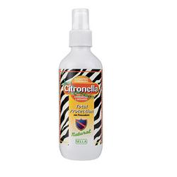 CITRONELLA TOTAL PROTECTION FAMILY 100 ML - farmachicca