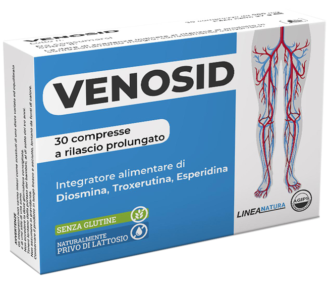 VENOSID 30 COMPRESSE - farmachicca