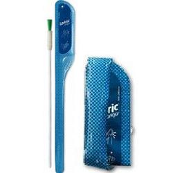 CATETERE URINARIO MONOUSO AUTOLUBRIFICANTE IDROFILO CON SOLUZIONE SALINA LOFRIC ORIGO CH18 UOMO TIEMANN 40CM 30 PEZZI - farmachicca