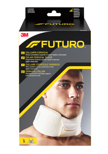 COLLARE CERVICALE MORBIDO FUTURO - farmachicca
