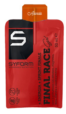 FINAL RACE ARANCIO 50 ML - farmachicca
