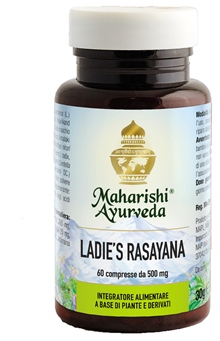 LADIES RASAYANA 60 COMPRESSE - farmachicca