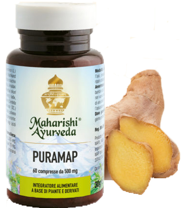 PURAMAP 60 COMPRESSE - farmachicca