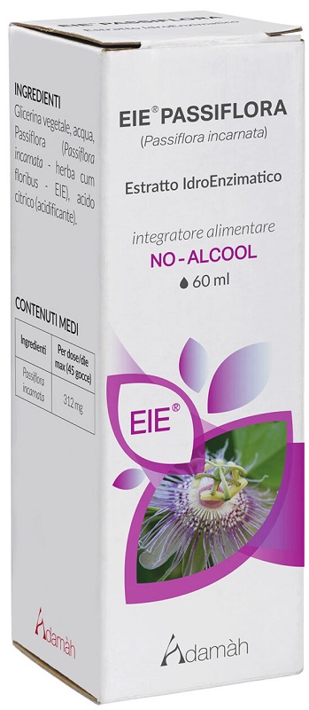 EIE PASSIFLORA GOCCE 30 ML - farmachicca