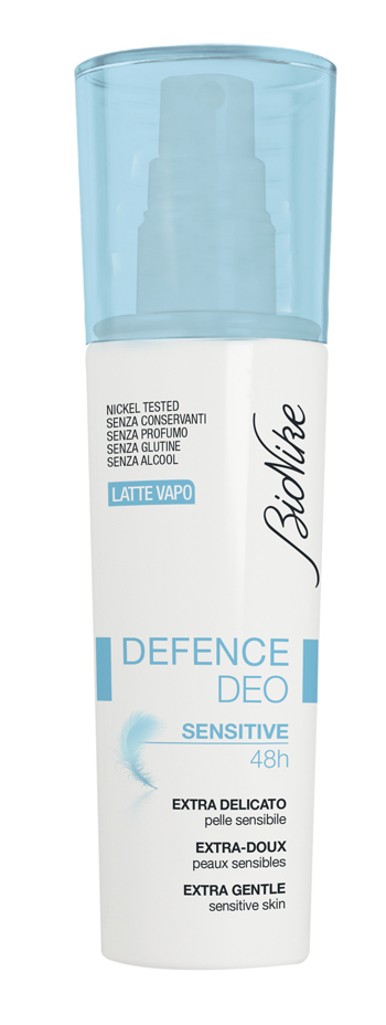 DEFENCE DEO SENSITIVE VAPO 100 ML BIONIKE - farmachicca