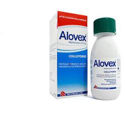 ALOVEX PROTEZIONE ATTIVA COLLUTORIO 120 ML - farmachicca