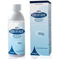 AQUA EMOFORM COLLUTORIO 300 ML - farmachicca