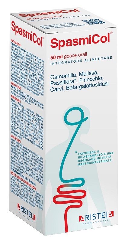 SPASMICOL GOCCE 50 ML - farmachicca