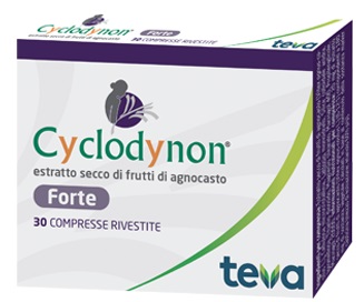 CYCLODYNON FORTE 30 COMPRESSE - farmachicca