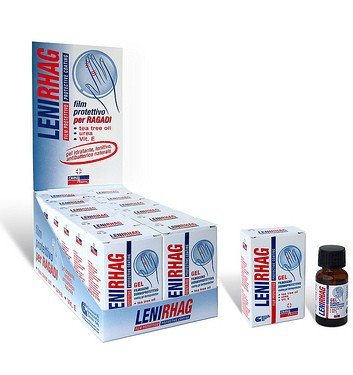 OMNIASEPTIC LENIRHAG GEL 12 ML - farmachicca