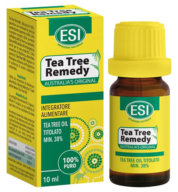 ESI TEA TREE REMEDY OIL 10 ML - farmachicca