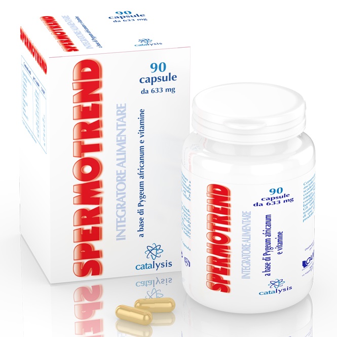 SPERMOTREND 90 CAPSULE - farmachicca