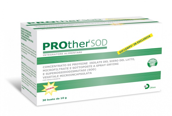 PROTHER SOD 30BUSTE 10 G - farmachicca
